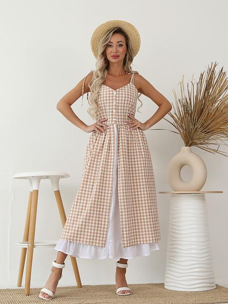 Сарафан П1-5550/4 фото 3