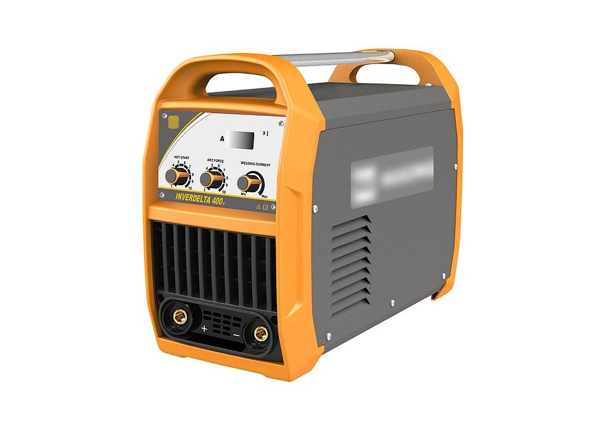 Сварочный инвертор HUGONG INVERDELTA 400 III опт фото 3