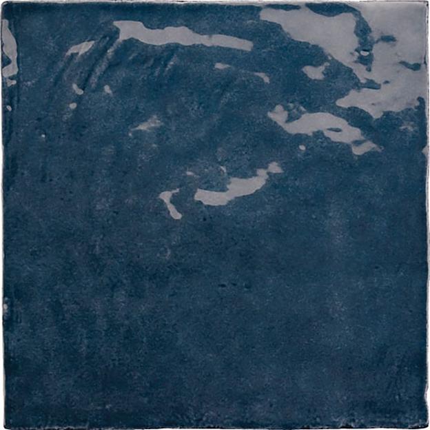 Плитка Equipe La Riviera Blue Reef 13,2x13,2 фото 1