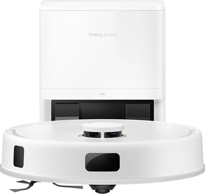 Пылесос-робот Dreame Trouver E20 Plus 75Вт белый фото 1