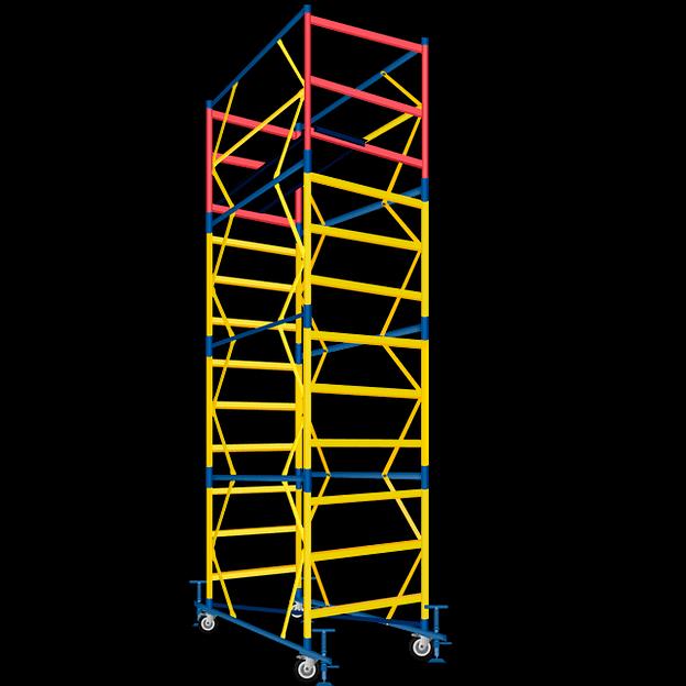 Аренда вышки тура ВСП - 1,2 фото 1