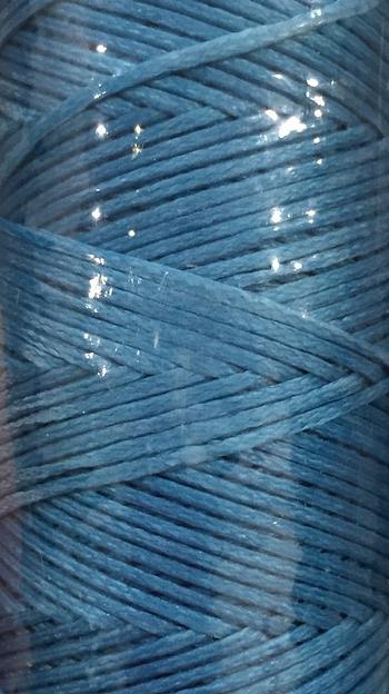 Нитки вощенные DAFNA № 1187 фото 1