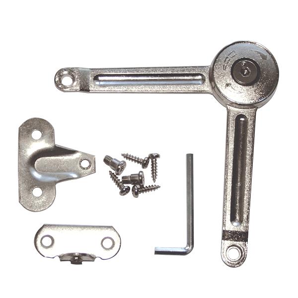 Кронштейн антресольный (LS 021), клик-кляк ТИП 1 фото 1