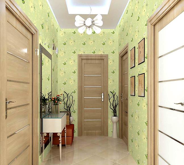 Панель ПВХ «Летний день» фото 2