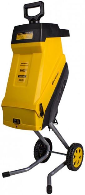 Садовый измельчитель Champion SH251 2500Вт 4200об/мин фото 1