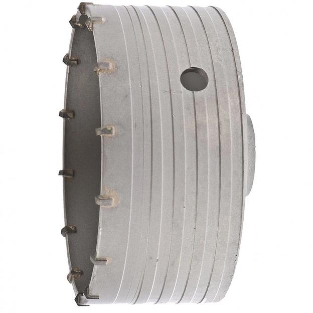 Буровая коронка MATRIX 70394, M22 х 125 мм фото 4