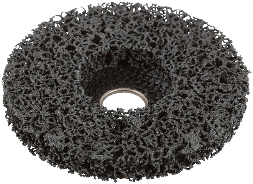 Круг зачистной полимерный для УШМ 125 х 22.2 мм, Special фото 2