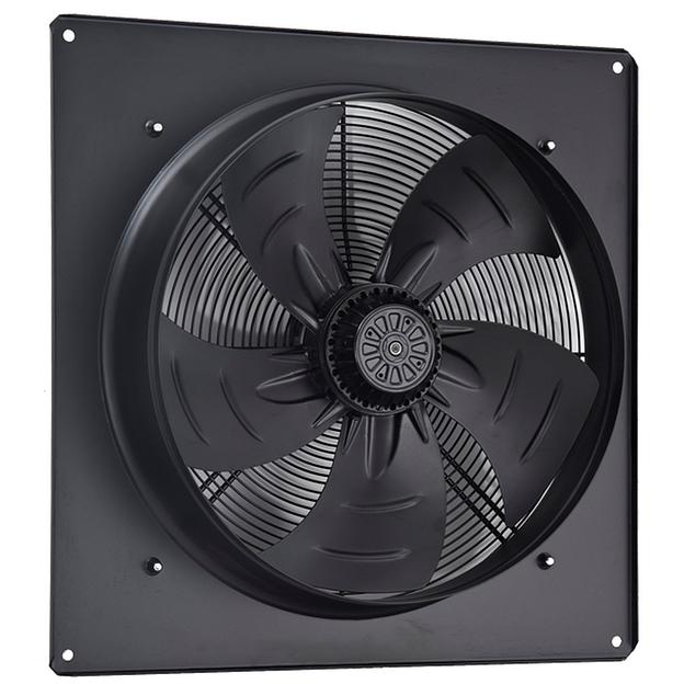 Вентилятор осевой SHUFT AXW 400-4E фото 1