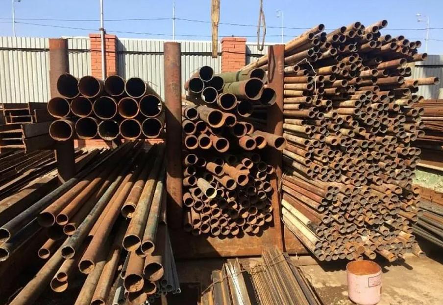 Труба диаметр 100 мм б/у фото 1