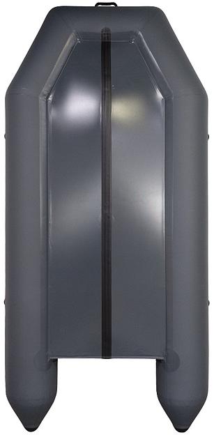 Лодка Барс 2800 СКК, габариты: 2800*1320*345 мм., цвет: графит фото 4