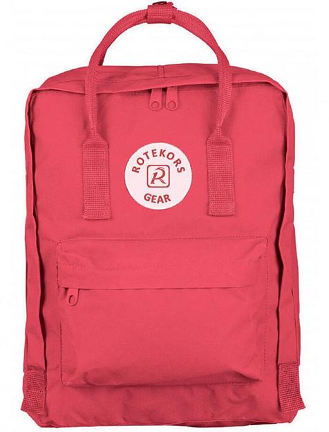 Рюкзак ROTEKORS GEAR RG1319 Персиковый ОПТ фото 1