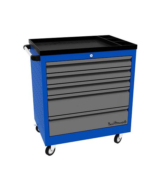 Верстак «Верстакофф Grand 2000» T Д6 комплект №119 фото 1