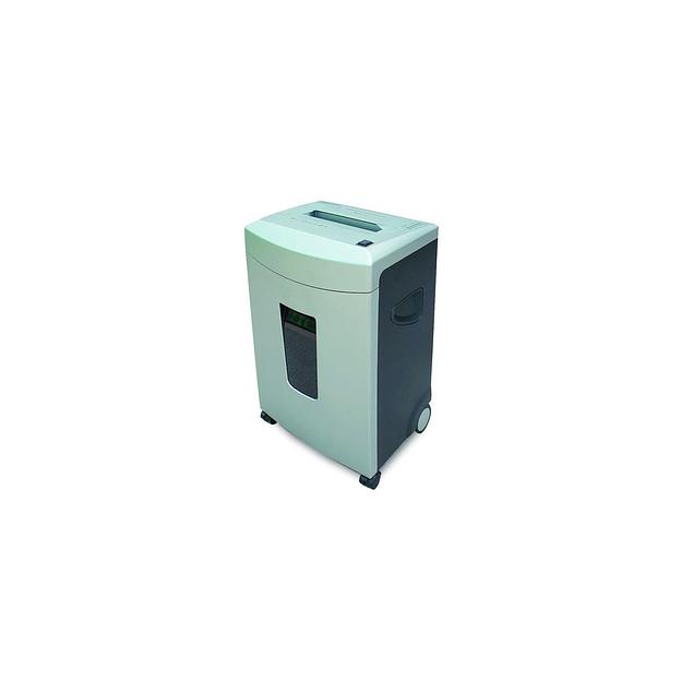 Уничтожитель бумаг Office Kit S220 3.9, P-2, 3.9мм, 25 лист. одновременно, 32л [ok0309s220] фото 1