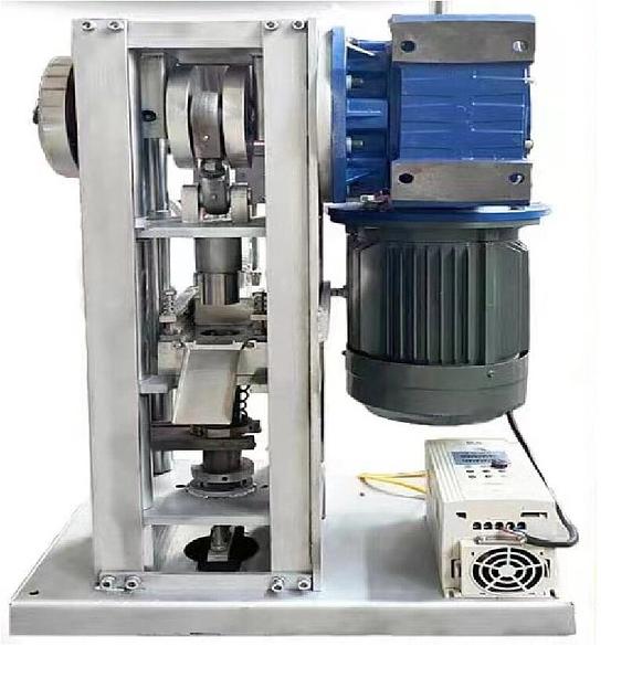 Однопуансонный таблеточный пресс RW-15 фото 1