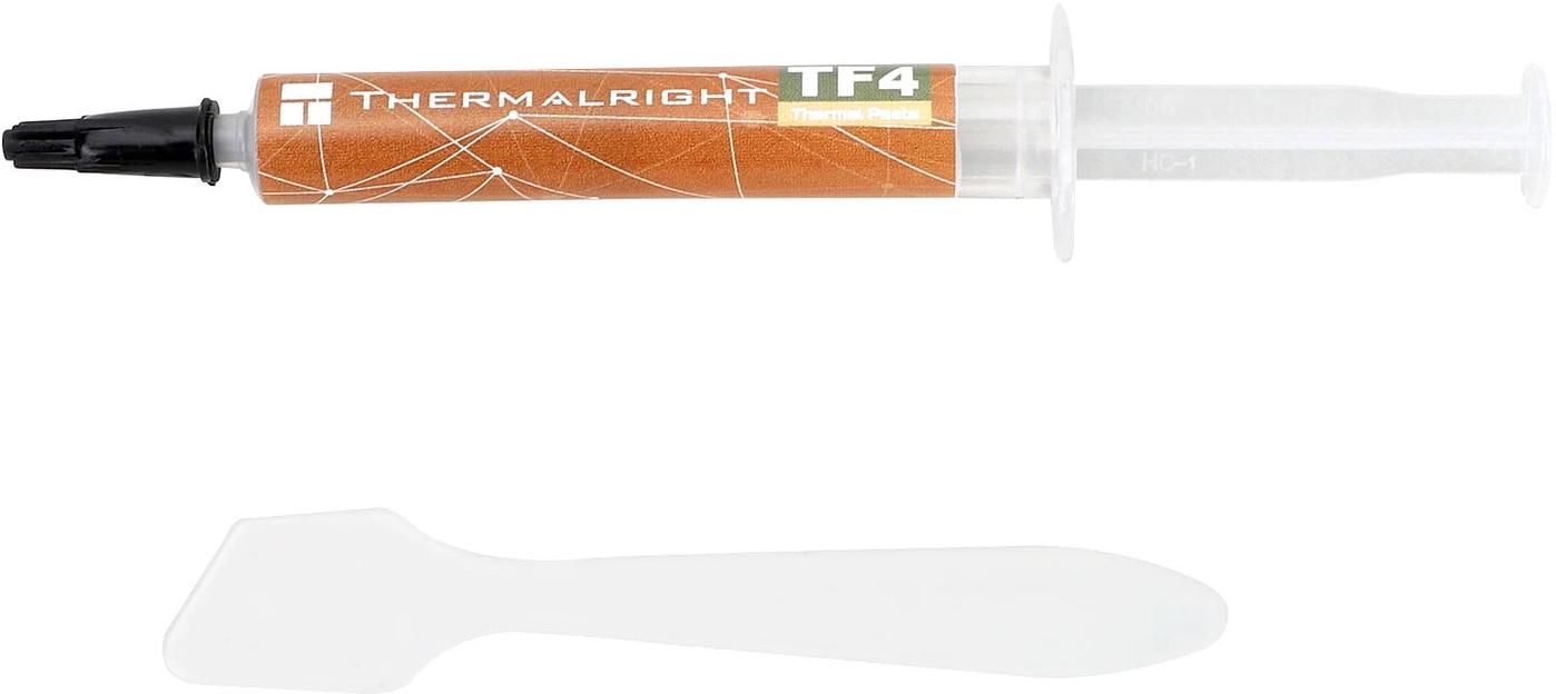 Термопаста Thermalright TF4-4G шприц 4гр. фото 1
