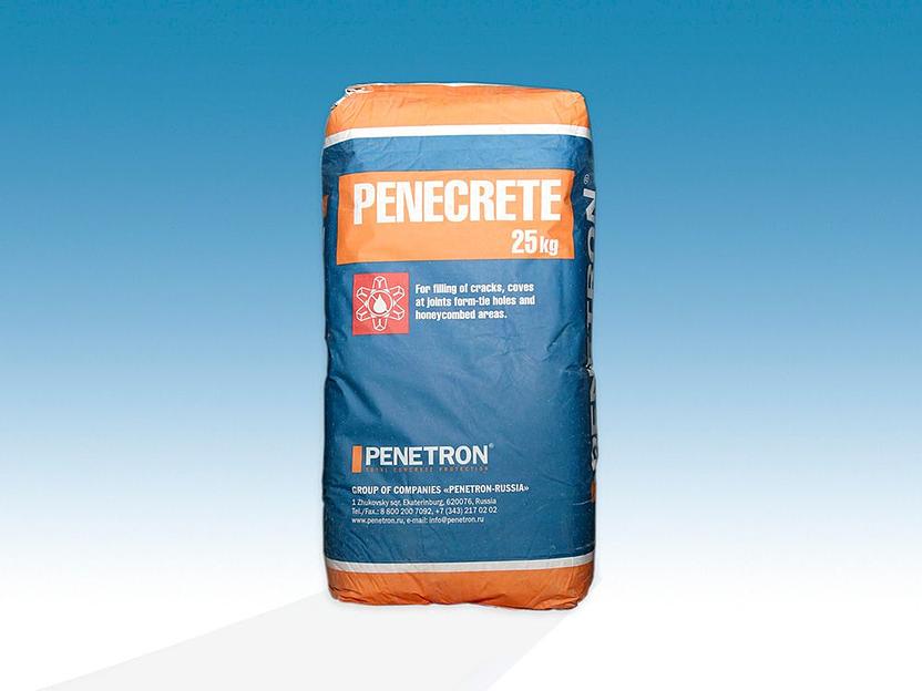 Гидроизоляция «Пенекрит» шовный мешок 25 кг опт фото 2