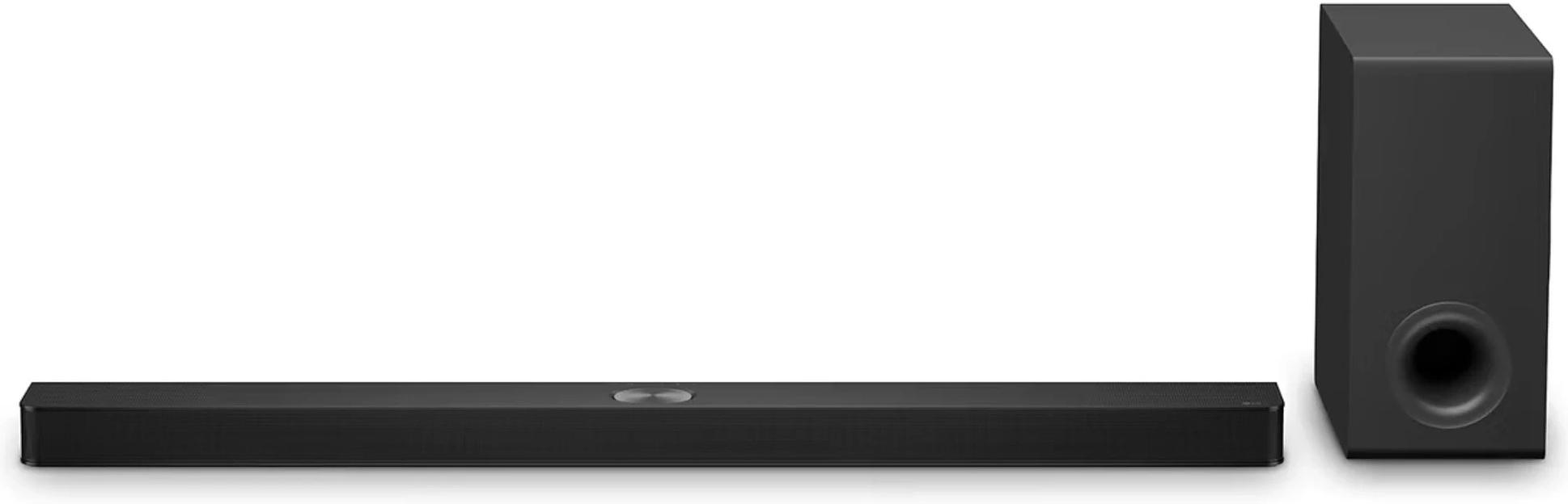 Саундбар LG S90TY 5.1.3 570Вт черный фото 2