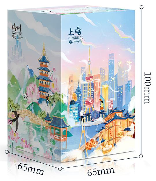 Блок для записей бумажный Deli 21765 65x100мм 860лист. 90г/м2 фото 3