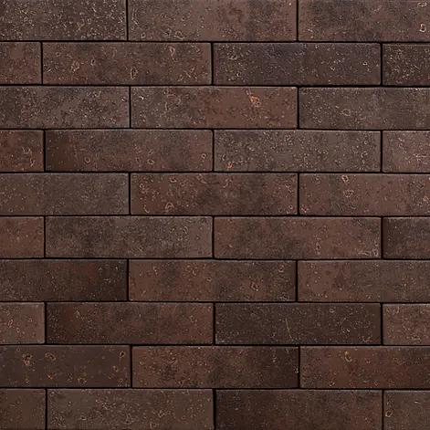 Кирпич Тайга «Графит Лава север» 1-НФ опт фото 1