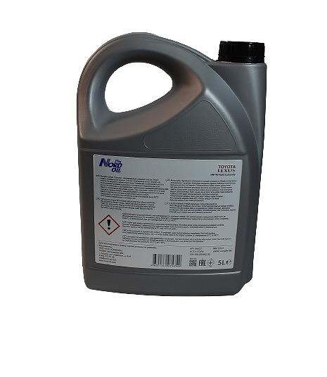 Синтетическое моторное масло OEM для автомобилей Toyota и Lexus Nord Oil «Specific Line» 5W-40 ОПТ фото 3