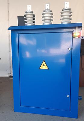 Индикация напряжения на ТП фото 1