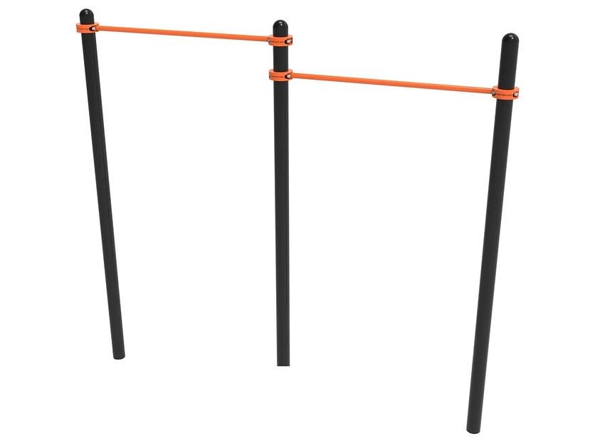 Воркаут комплекс DLG «ВК-1041» фото 1