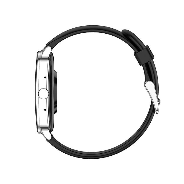 Смарт часы Amazfit Pop 3S A2318 Metallic Silver фото 3