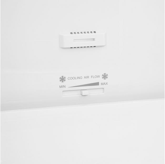 Холодильник Maunfeld MFF200NFWE белый (двухкамерный) фото 2