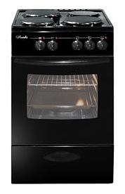 Плита Электрическая Лысьва ЭП 301 черный эмаль фото 1