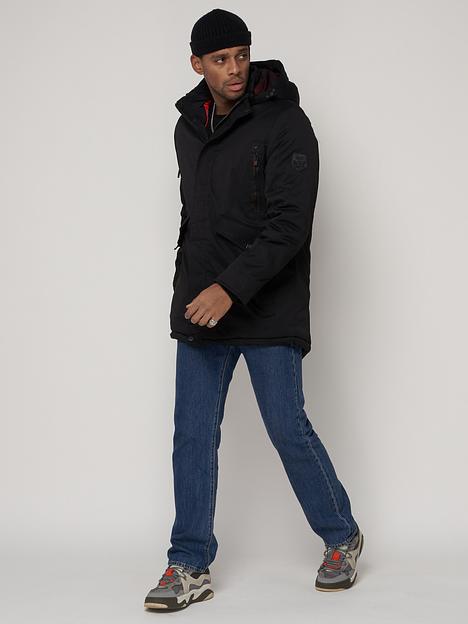 Парка MG 93610Ch фото 2