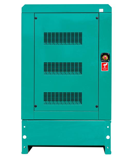 Дизельный генератор MGE MGEP100CS в кожухе ОПТ фото 3