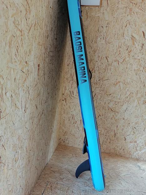Надувная sup-доска универсальная, 81 см фото 3