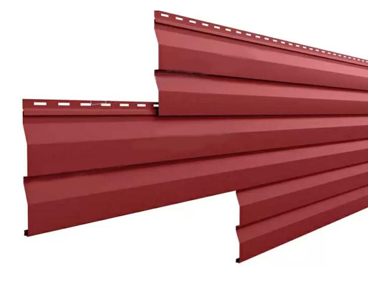 Стальной сайдинг «Корабельная доска», покрытие полиэстр ОПТ фото 2