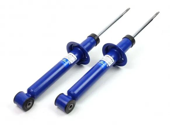 Стойки передней подвески масляные Demfi на LADA Priora   фото 1