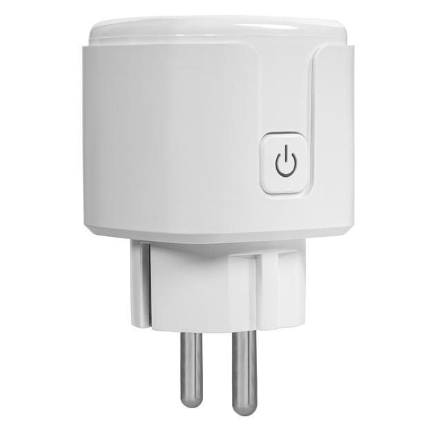 Умная розетка HOMMYN zigbee RKNZ02 фото 3