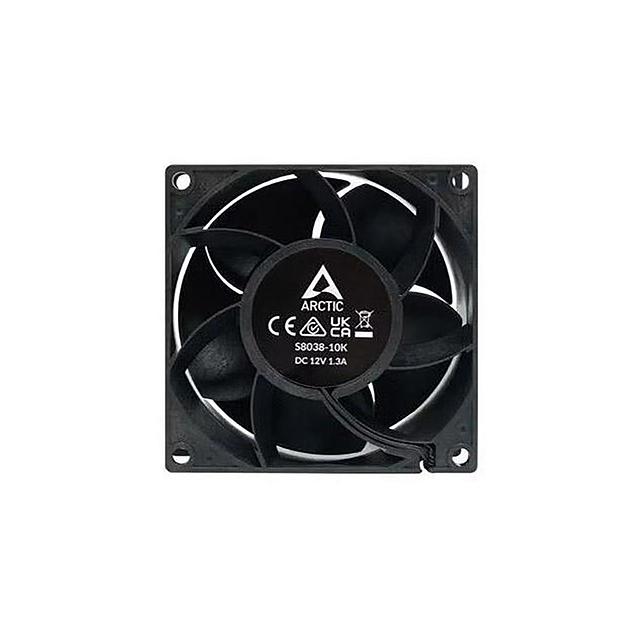 ARCTIC S8038-10K Вентилятор корпусной 500–10 000 rpm, 173.30 м3/h 4-pin арт. ACFAN00279A фото 3