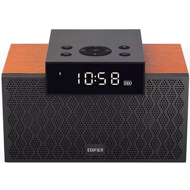 Edifier MP260 Brown {53Гц - 18000Гц,литий-ионные аккумуляторы (Li-Ion), 2 x 2600 мАч,AUX, USB, Bluetooth,цвета: белый} фото 1