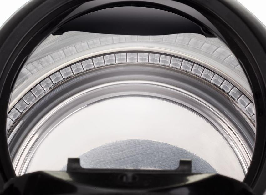 Чайник электрический Tefal KI750D30 1.7л. 2400Вт серебристый (корпус: стекло) фото 8