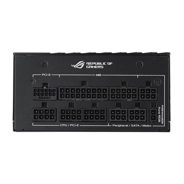 Блок питания ASUS 1000Вт [90YE00N1-B0NA00] фото 4