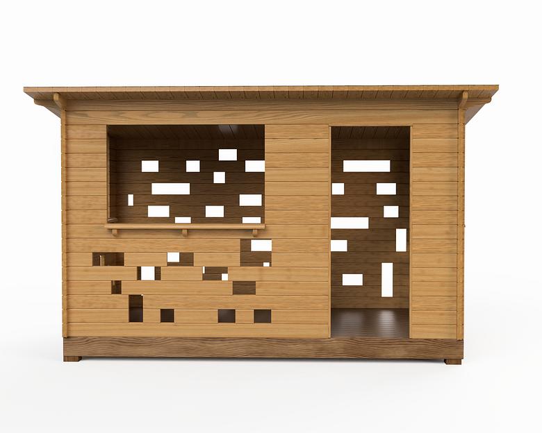 Беседка под заказ фото 2