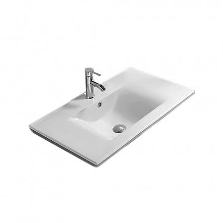 Раковина врезная «Ceramalux» фото 1