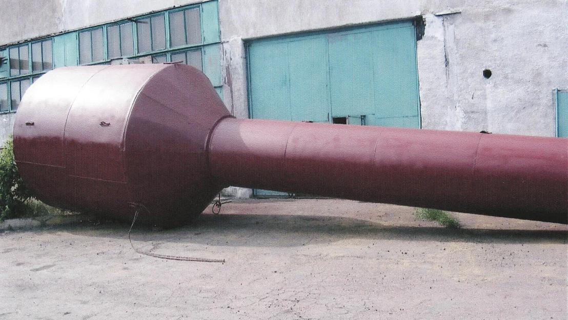 Купольная водонапорная башня 50 м³ под заказ фото 1