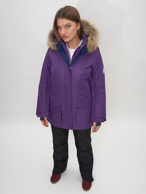 Парка SkiingBird 551961TF фото 6