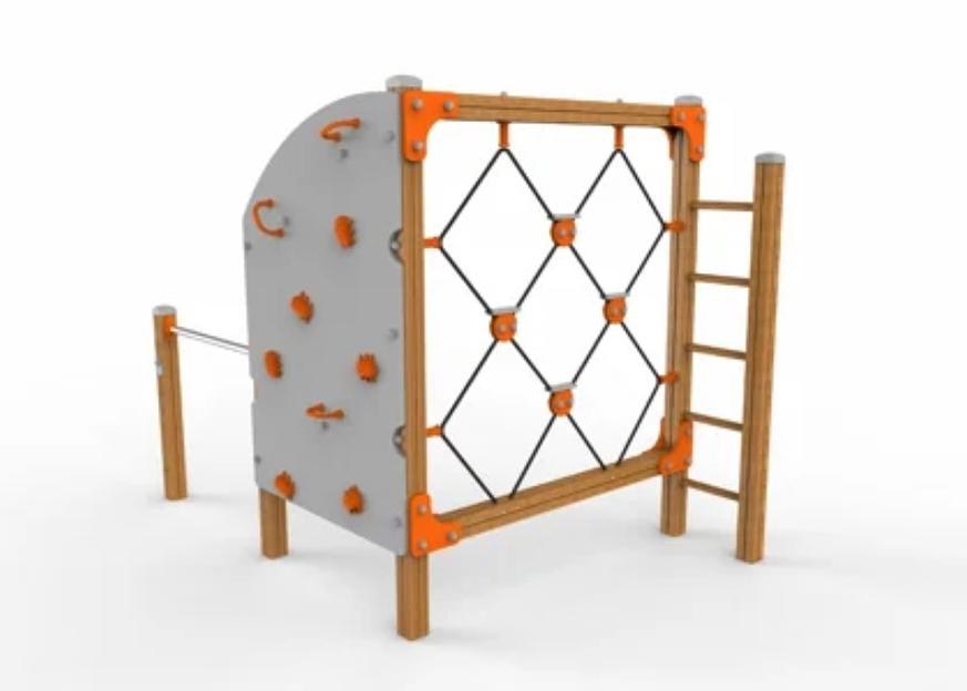 Детский игровой комплекс САРМАТ 2021, V013 фото 1