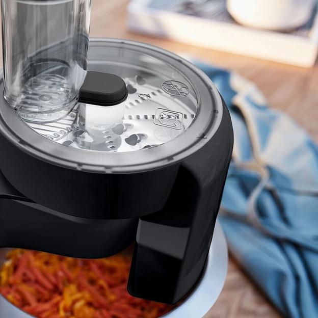 Кухонный комбайн Bosch MUMS2ER01 700Вт красный фото 9