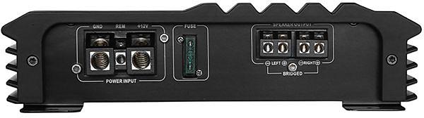 Усилитель автомобильный Ural МТ 2.60 двухканальный фото 3