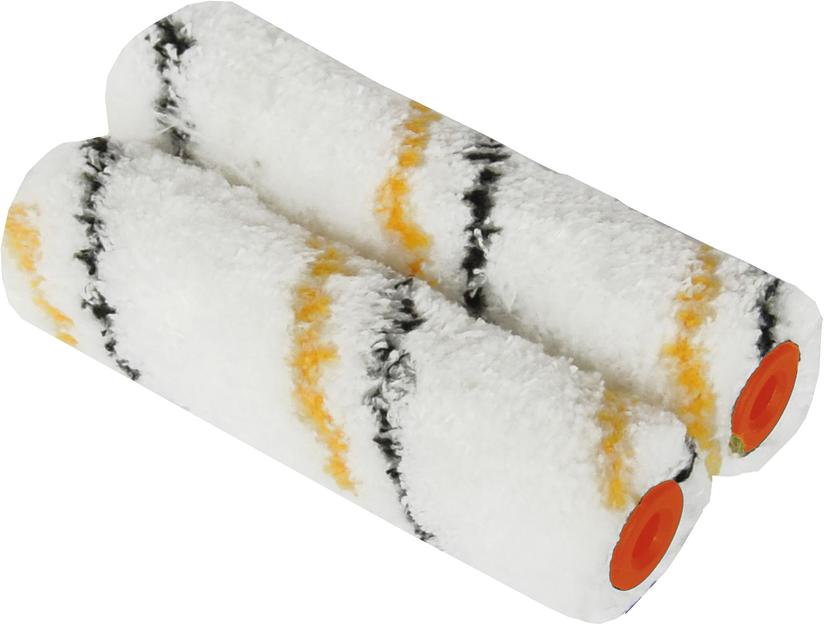 Ролик mini DECOR B.E. микрофибра 70 мм, d 15 мм, бюгель 6 мм, ворс 9 мм (2шт) фото 1