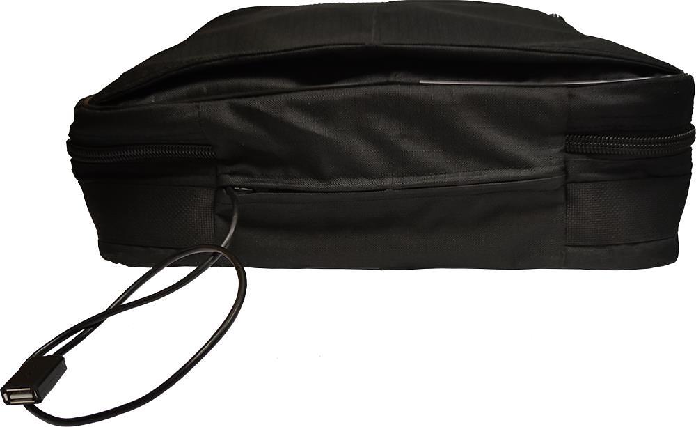 Чехол для ноутбука FOR GETAC B360PRO BLACK NKG-B360-1/1 B W NONAME фото 2