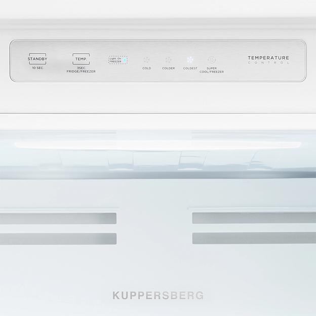 Freezer Kuppersberg SFB 1780 white фото 6