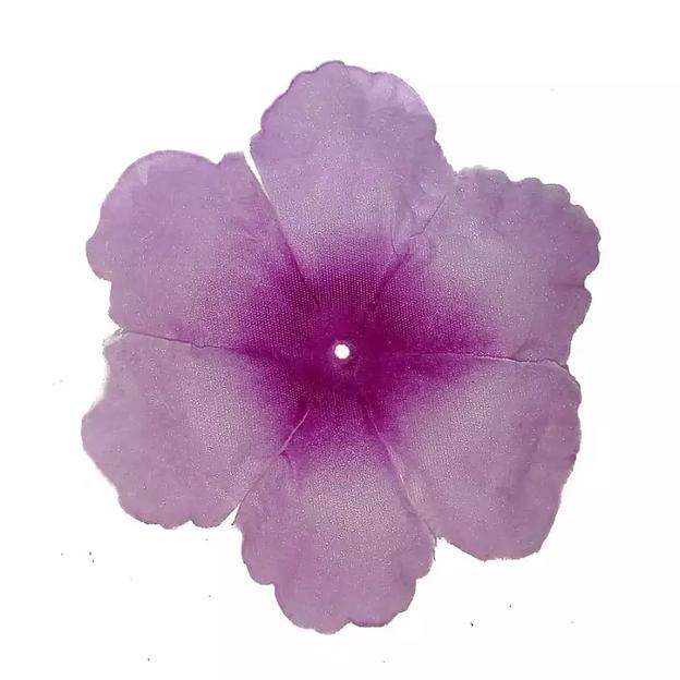 Заг-ка для пиона YZ-75 сиреневого с фиолет. 2-й сл. 6-кон. 10см 1927шт/кг фото 1